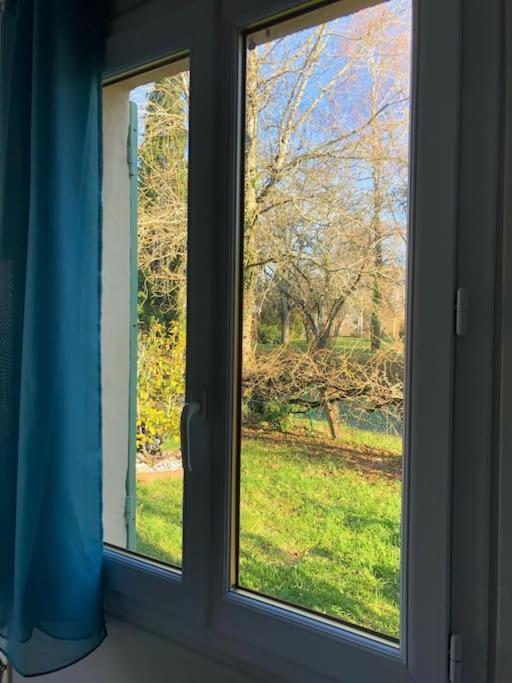 Charmant Gite En Perigord Vert Douchapt Exterior photo